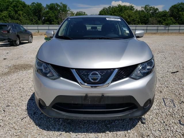 2018 Nissan Rogue Sport S