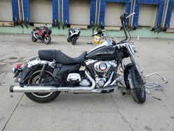 Salvage motorcycles for sale at Columbus, OH auction: 2011 Harley-Davidson Flhr