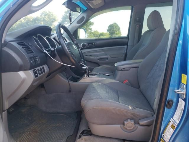 2011 Toyota Tacoma Double Cab