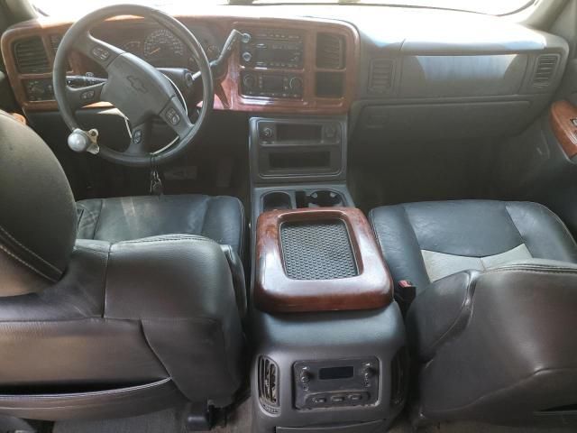 2004 Chevrolet Silverado K2500 Heavy Duty