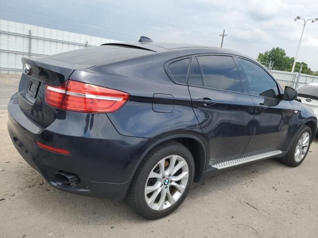 2014 BMW X6 XDRIVE35I