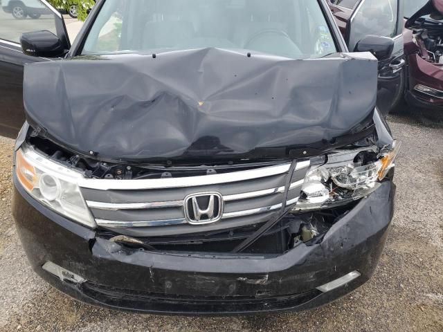 2012 Honda Odyssey EXL