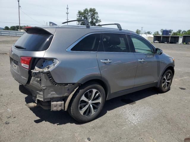 2016 KIA Sorento EX