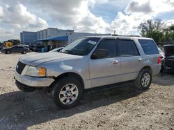 Salvage Cars with No Bids Yet For Sale at auction: 2003 Ford Expedition XLT