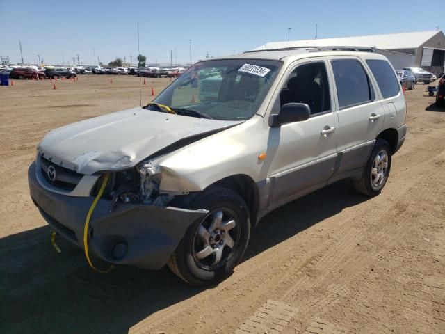 2003 Mazda Tribute DX