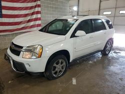 Salvage cars for sale from Copart Columbia, MO: 2006 Chevrolet Equinox LT