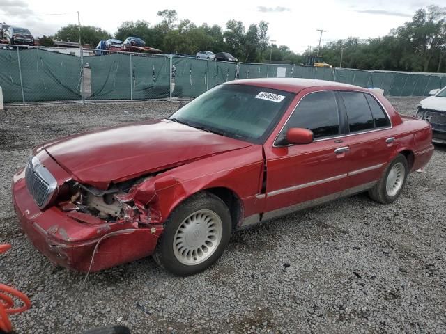 2001 Mercury Grand Marquis LS