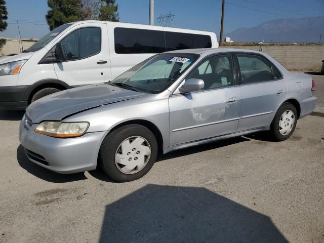 2002 Honda Accord LX