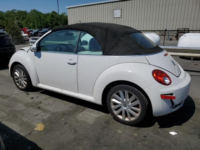 2009 Volkswagen New Beetle S