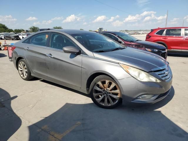 2011 Hyundai Sonata SE