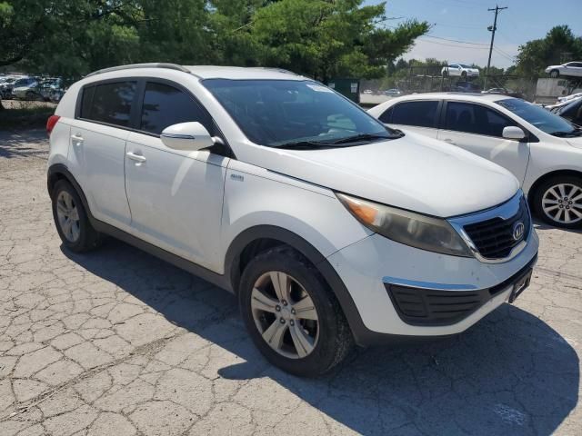 2011 KIA Sportage LX