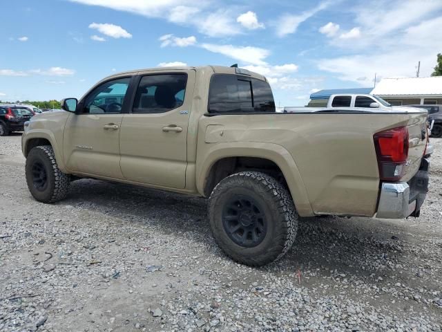 2019 Toyota Tacoma Double Cab