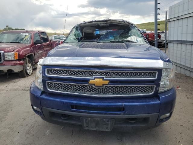 2012 Chevrolet Silverado K1500 LTZ