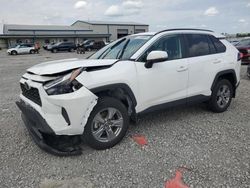 Toyota rav4 Vehiculos salvage en venta: 2022 Toyota Rav4 XLE