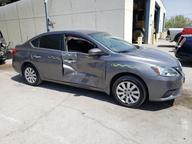 2016 Nissan Sentra S