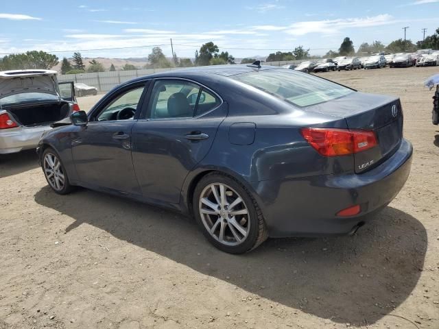 2007 Lexus IS 250