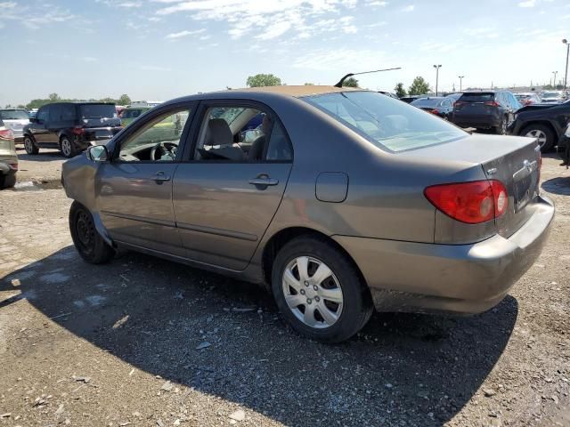 2005 Toyota Corolla CE