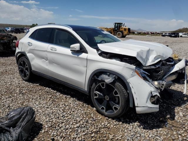 2019 Mercedes-Benz GLA 250 4matic