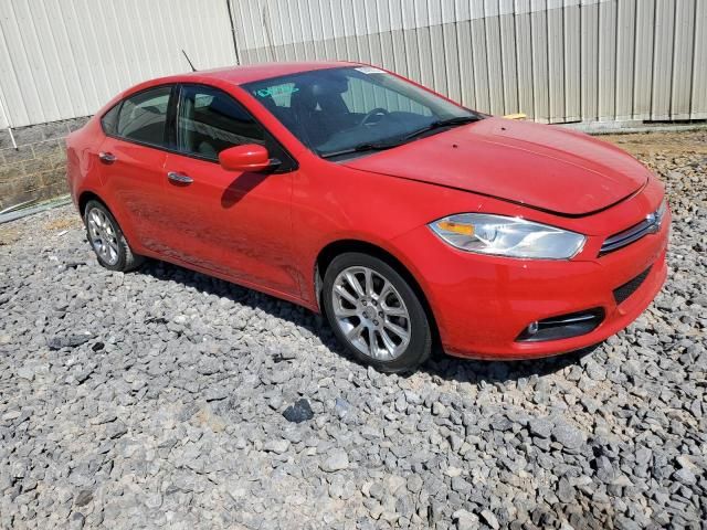 2016 Dodge Dart SXT Sport