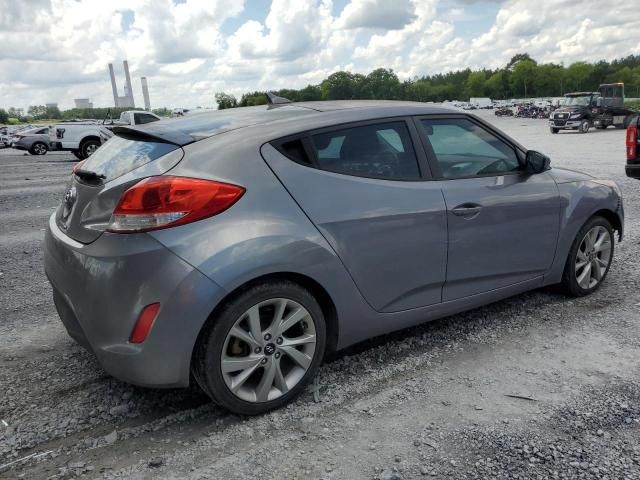 2016 Hyundai Veloster