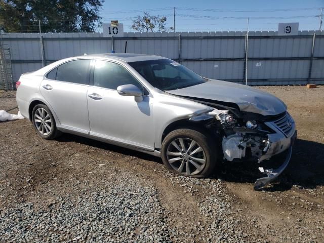 2010 Lexus ES 350