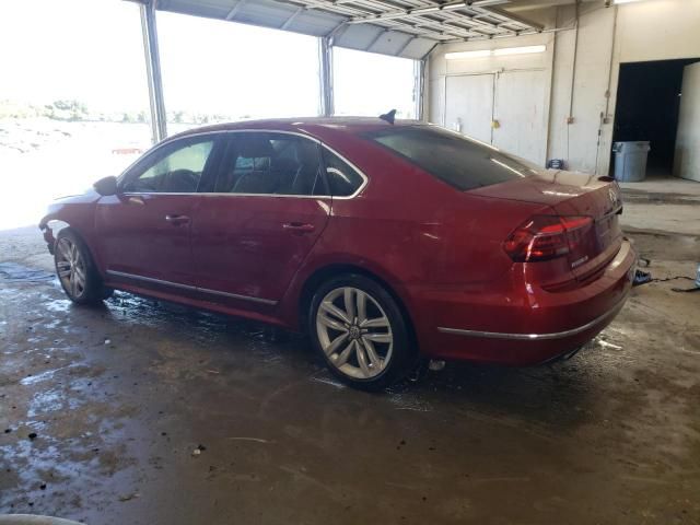 2017 Volkswagen Passat SE