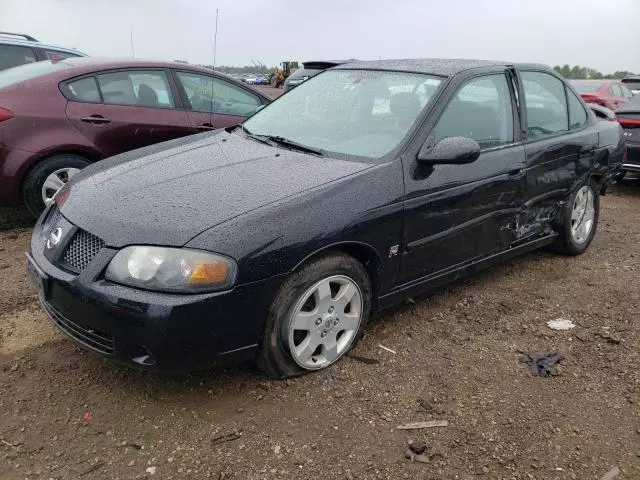 2006 Nissan Sentra SE-R Spec V