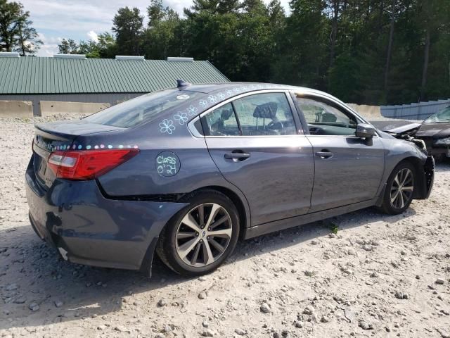 2016 Subaru Legacy 2.5I Limited