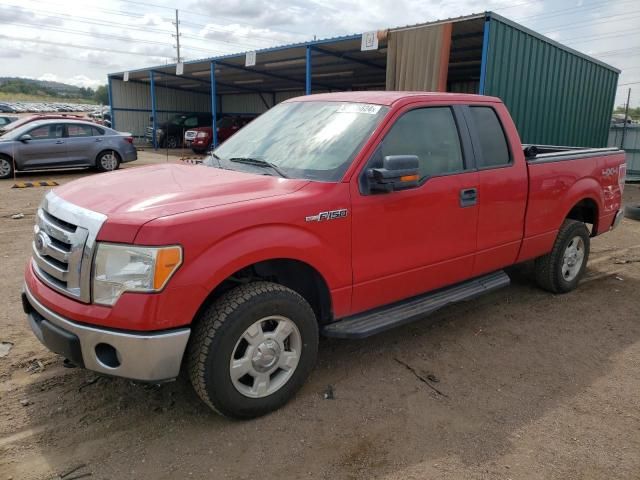 2010 Ford F150 Super Cab