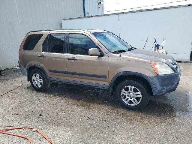 2003 Honda CR-V EX