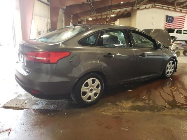 2015 Ford Focus S