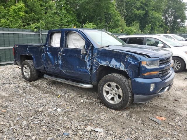 2016 Chevrolet Silverado K1500 LT