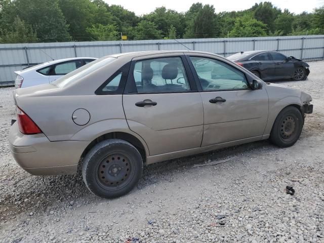 2005 Ford Focus ZX4