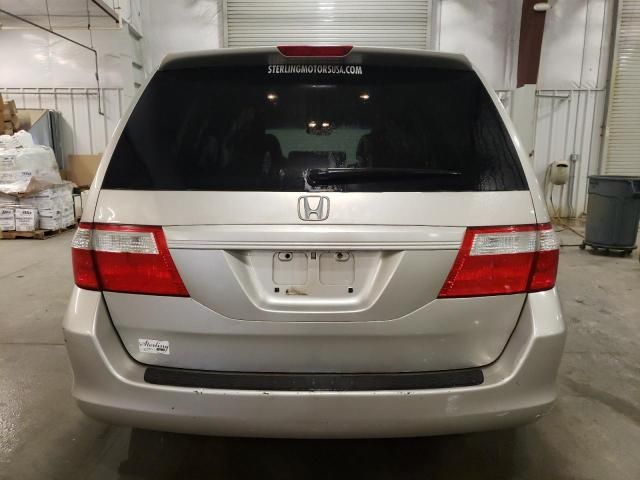 2007 Honda Odyssey EX