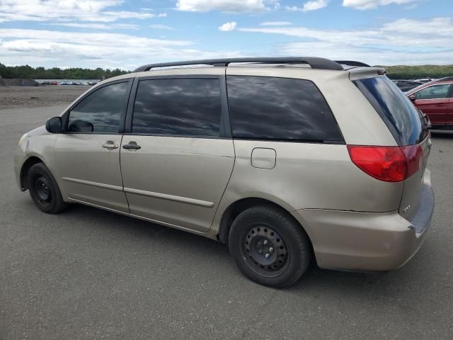 2006 Toyota Sienna CE