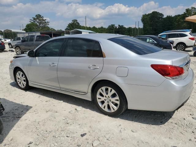 2011 Toyota Avalon Base