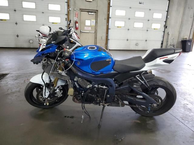 2011 Suzuki GSX750