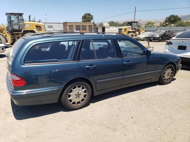 2000 Mercedes-Benz E 320