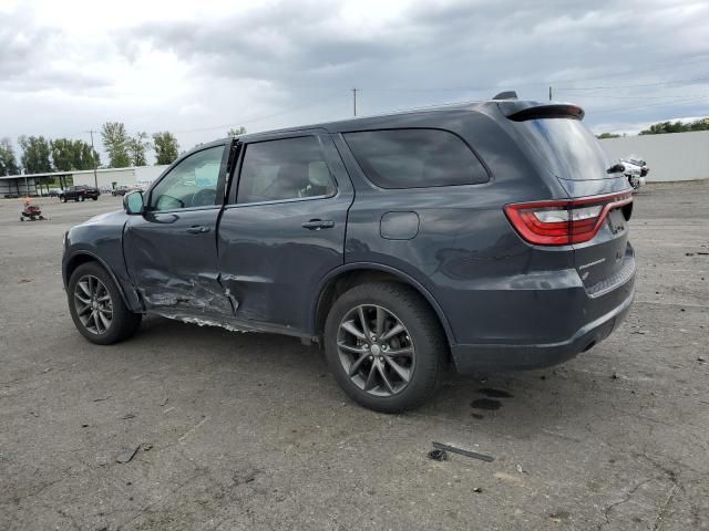 2018 Dodge Durango GT