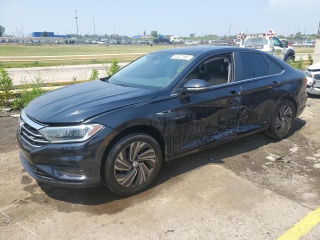 2019 Volkswagen Jetta SEL Premium