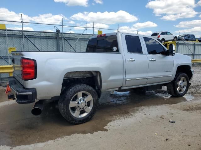 2016 Chevrolet Silverado K2500 Heavy Duty LTZ