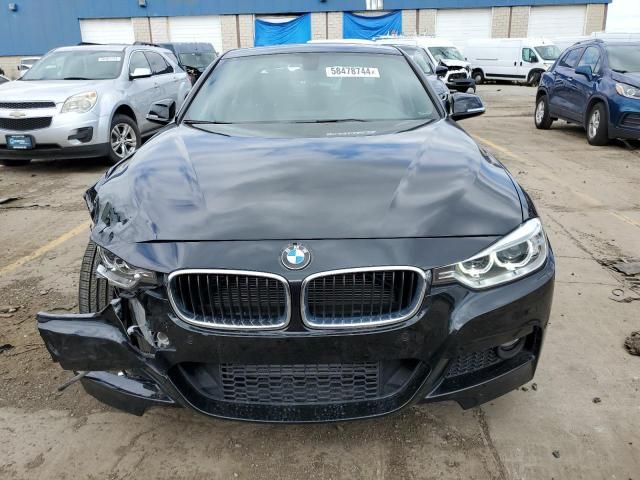 2015 BMW 335 XI