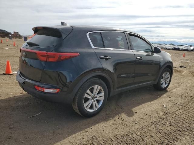 2018 KIA Sportage LX