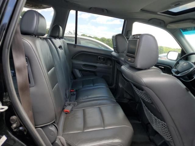 2008 Honda Pilot EXL