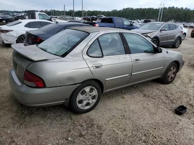 2003 Nissan Sentra XE