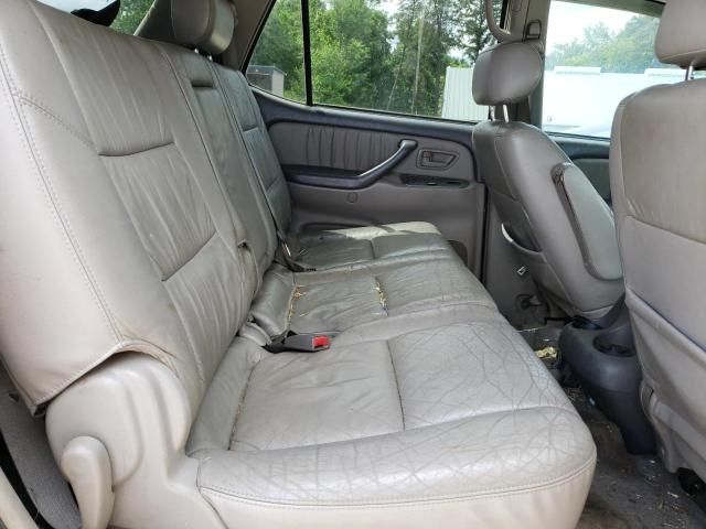 2004 Toyota Sequoia Limited