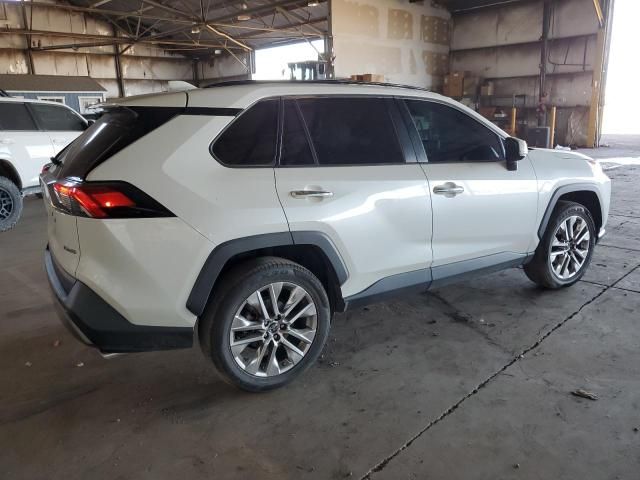 2019 Toyota Rav4 Limited