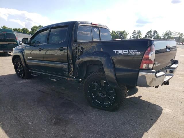 2013 Toyota Tacoma Double Cab