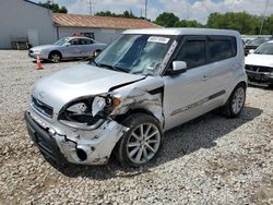 Salvage cars for sale at Columbus, OH auction: 2013 KIA Soul +