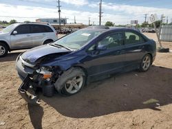 Salvage cars for sale at Colorado Springs, CO auction: 2008 Honda Civic EX